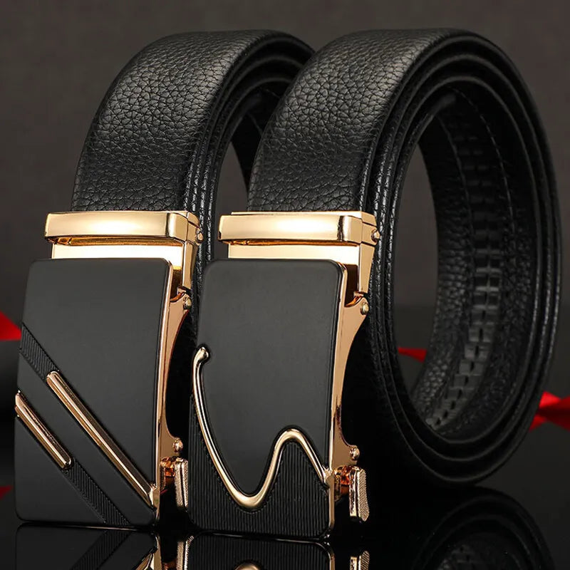 Men's Luxury Belts