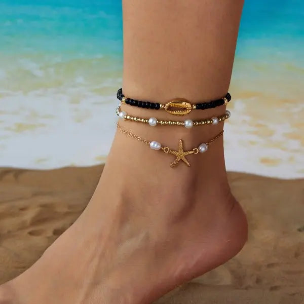 Delicacy Anklets