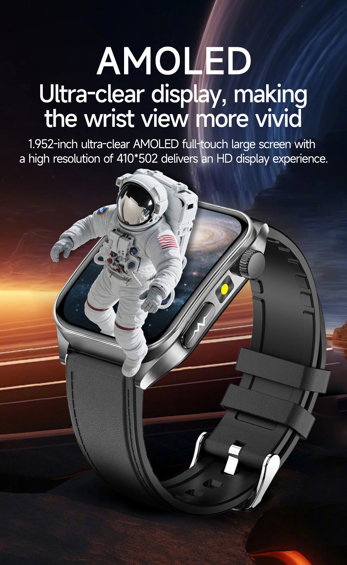 Therapy Health Smart watches