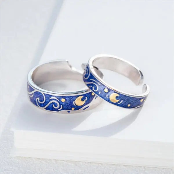 Love Couple Rings