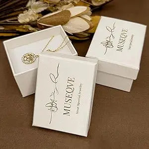 Noura’s Four Leaf Clover Necklace