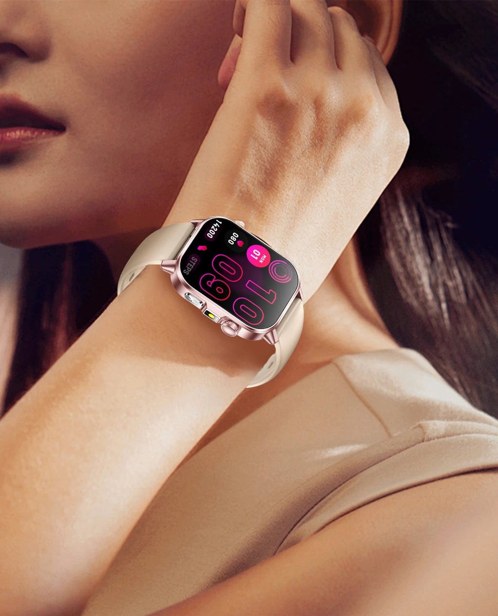 Health Check Smart Watch