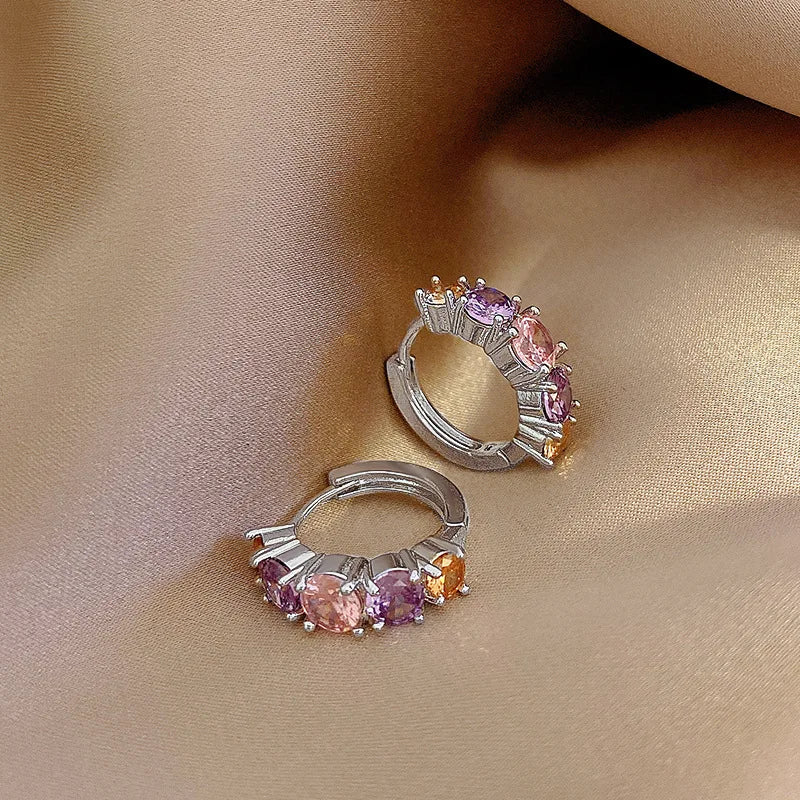 Earrings Magnetotherapy