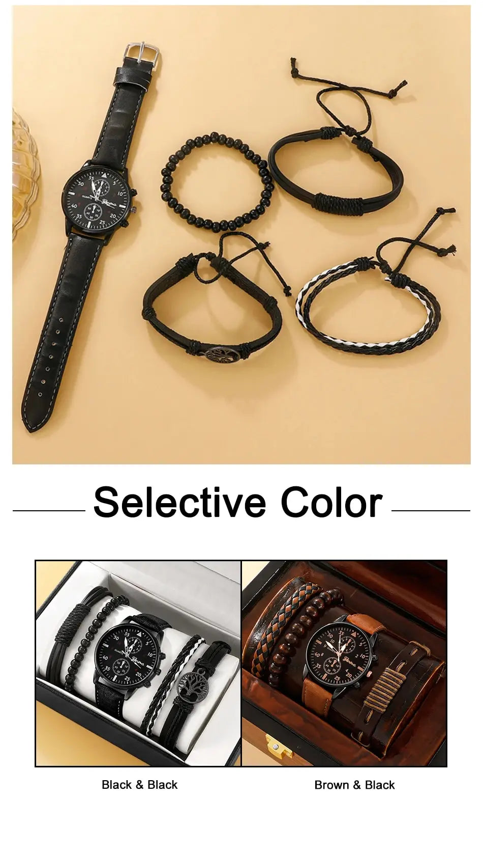 Men Watch Luxury