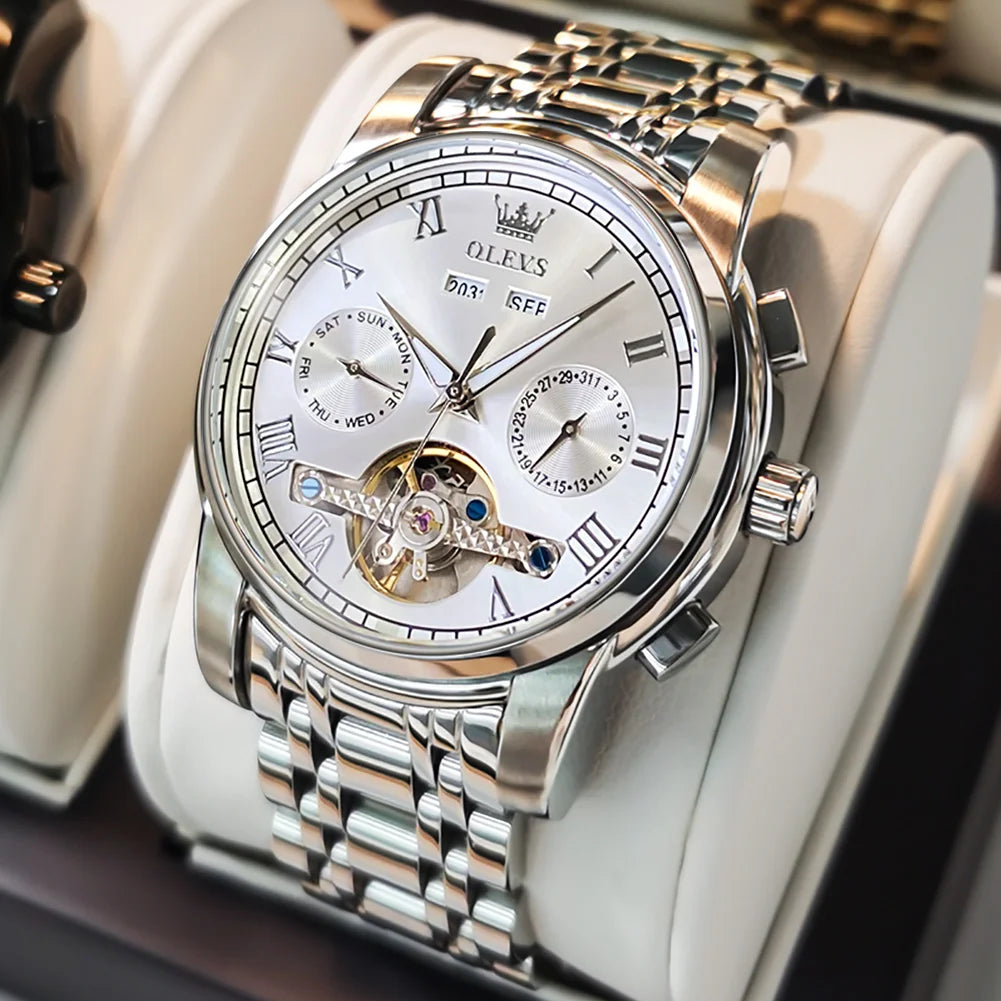 Men's Watches Automatic