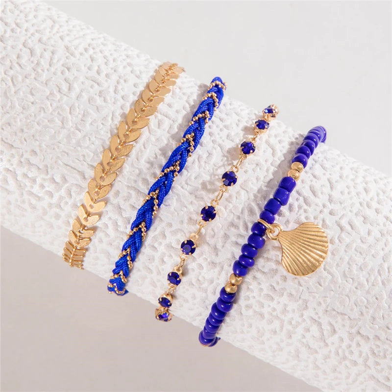 Bohemia Shell Bracelets