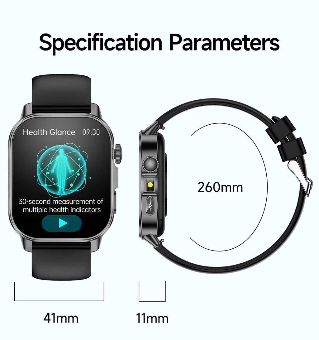 Health Check Smart Watch