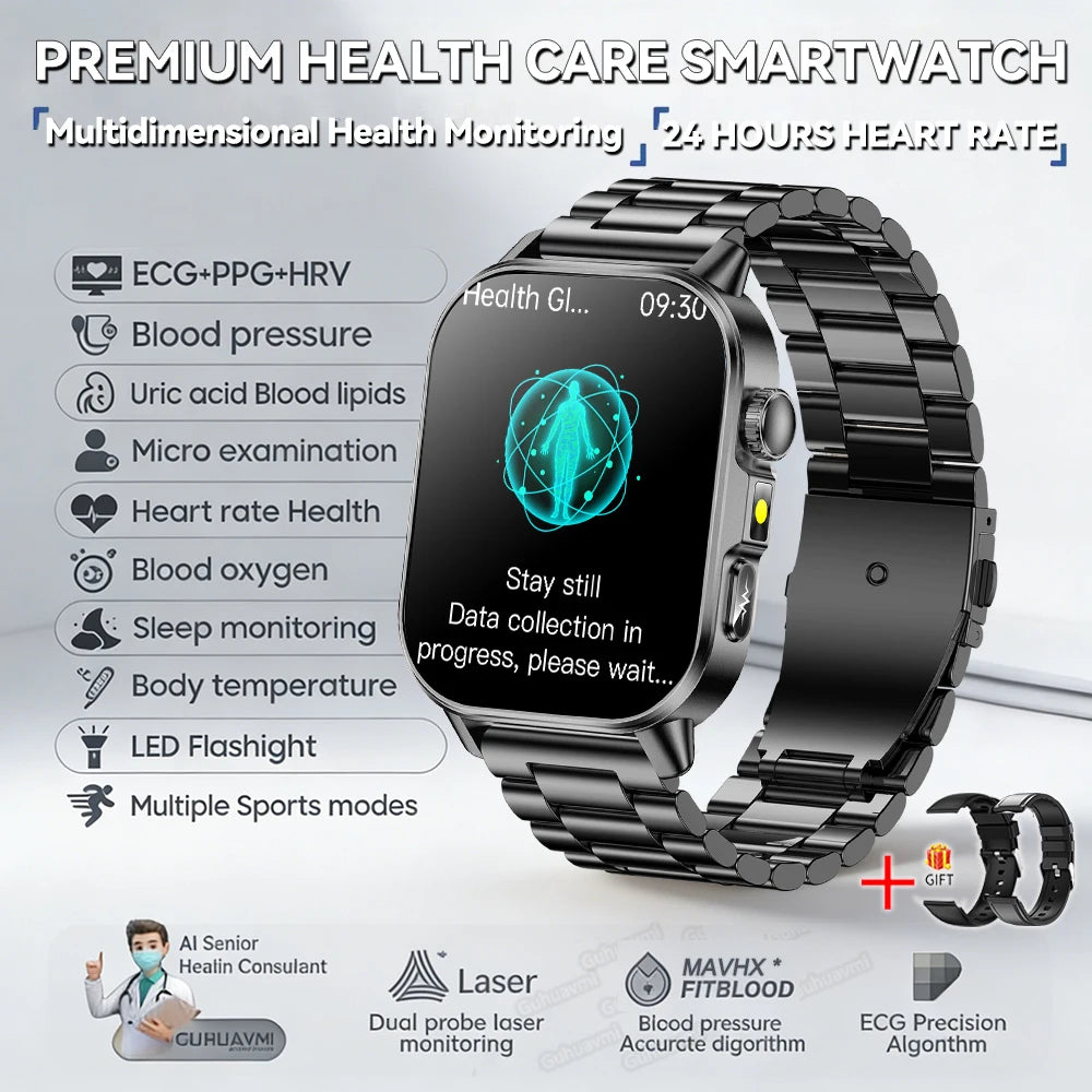 Health Check Smart Watch
