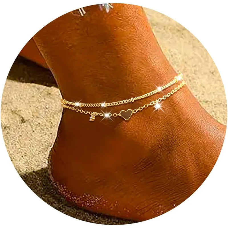 Delicate Anklets