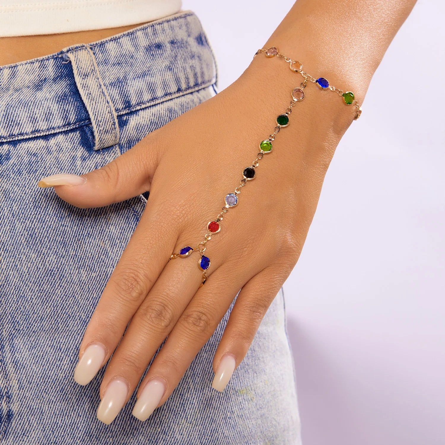 Raindrop Ring