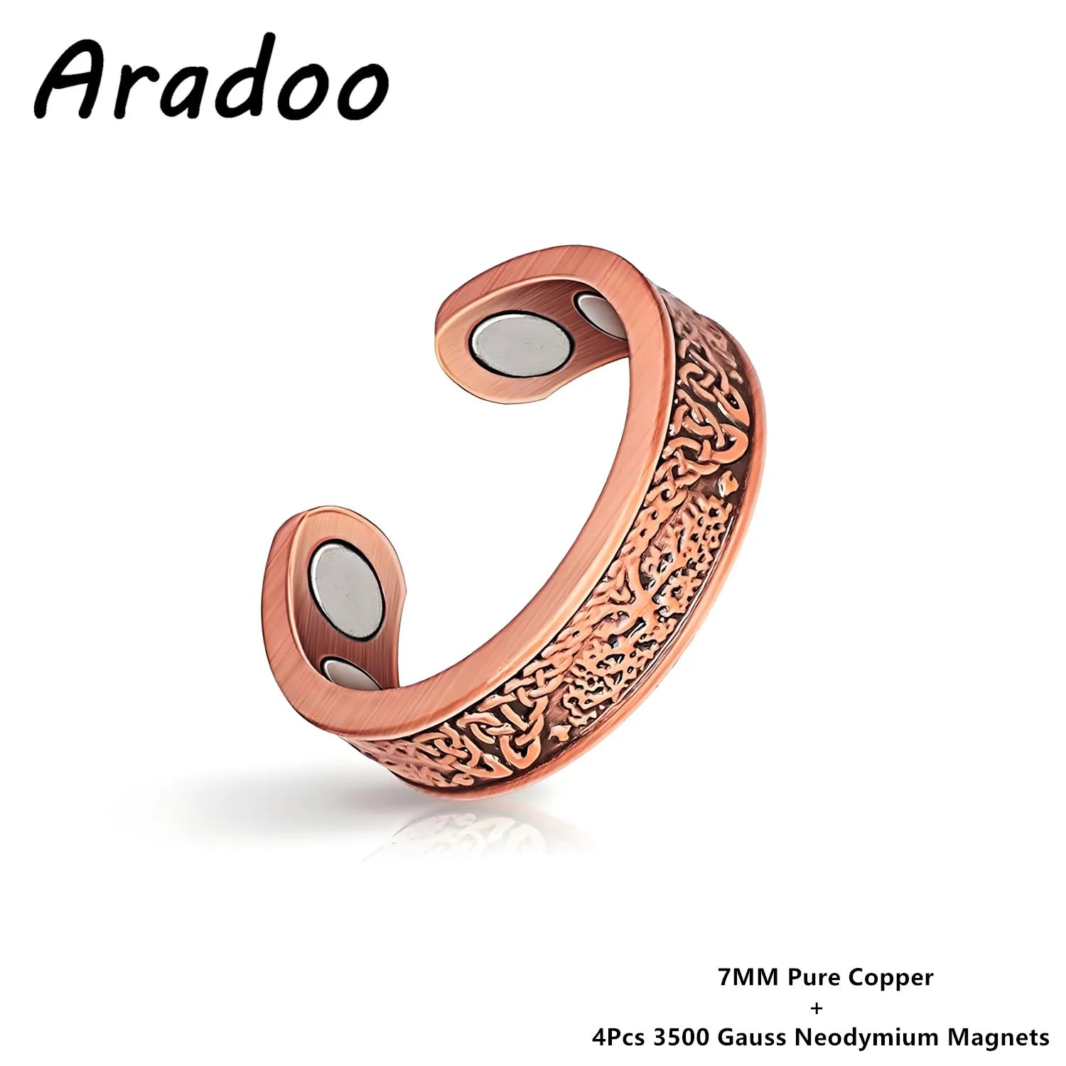 Pure Copper Bracelet