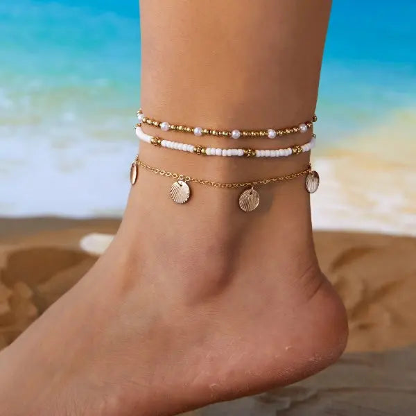 Delicacy Anklets