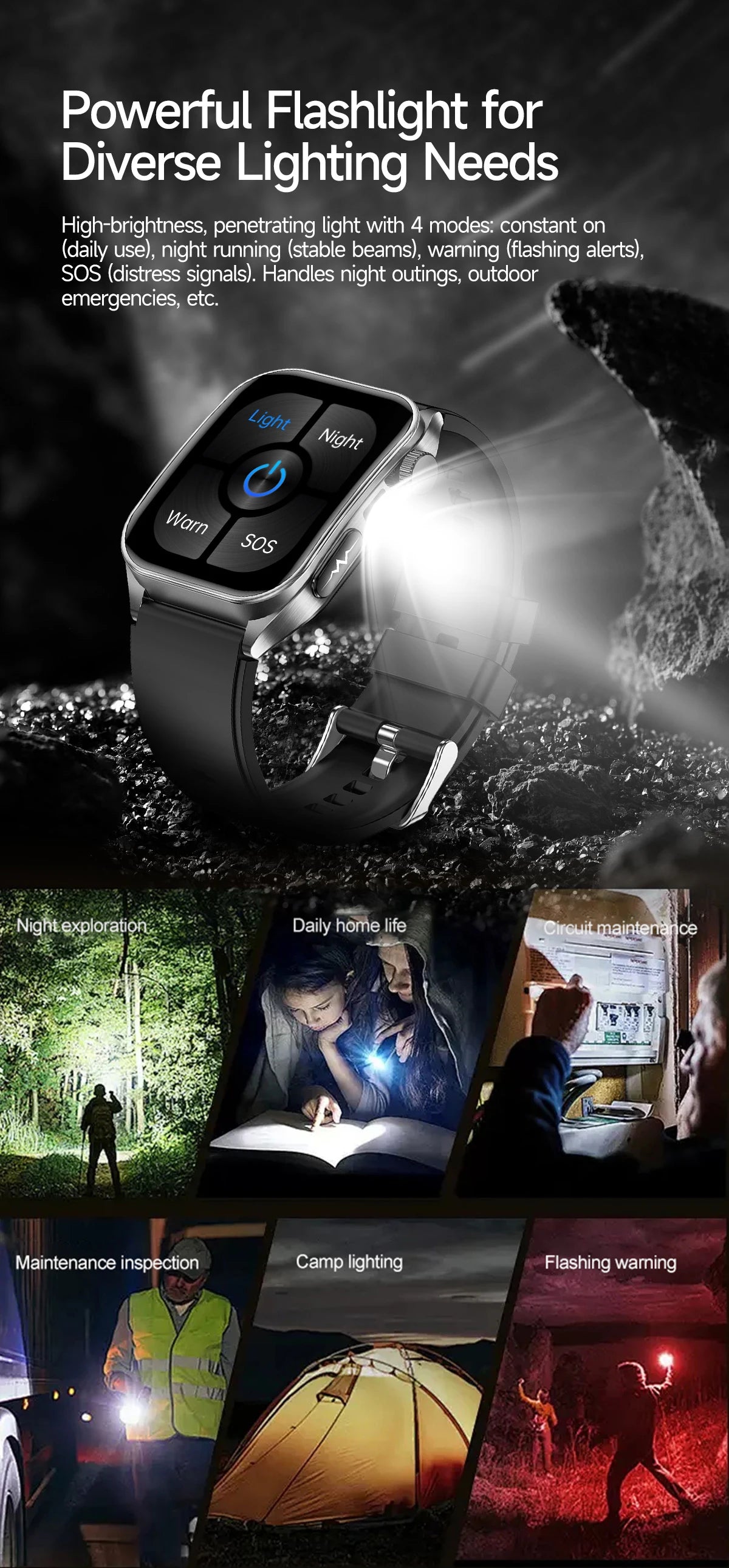 Therapy Health Smart watches