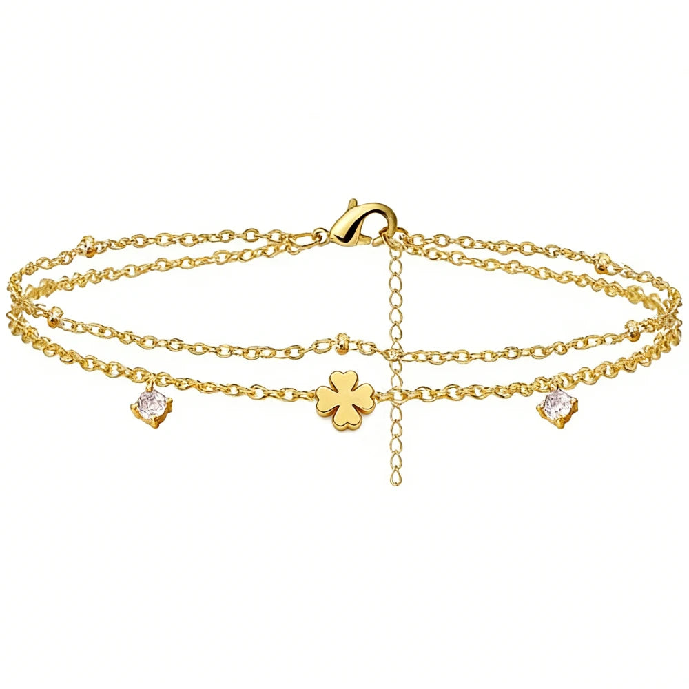 Delicate Anklets