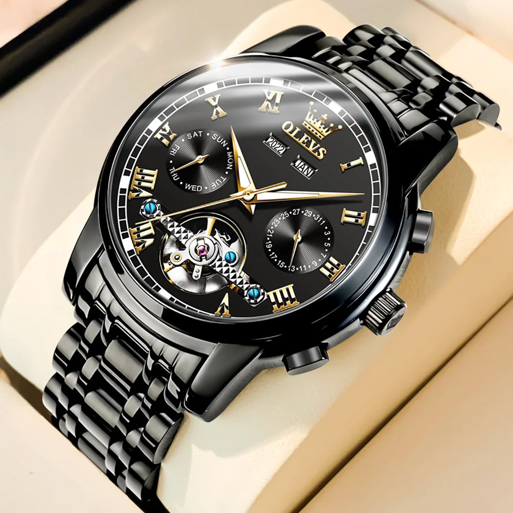Men's Watches Automatic