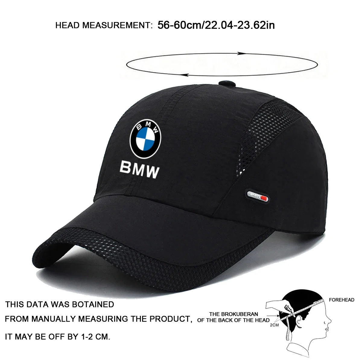 BMW Cap