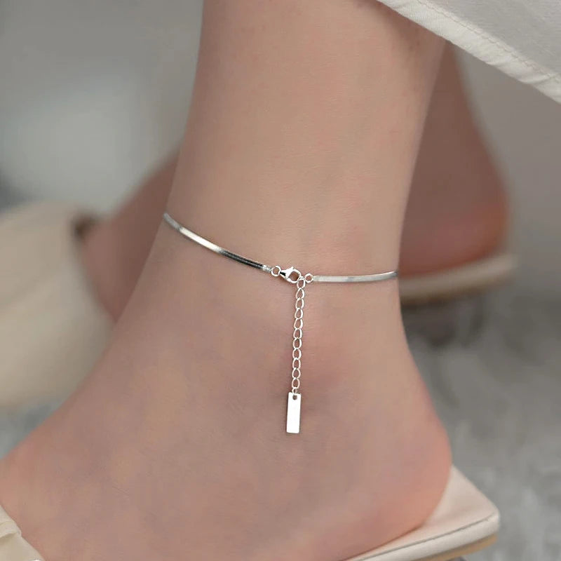 Blade Anklet