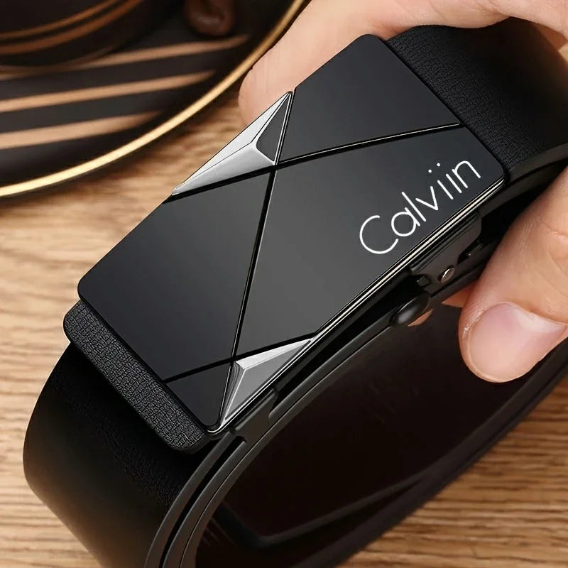 Stylish Leather Belt