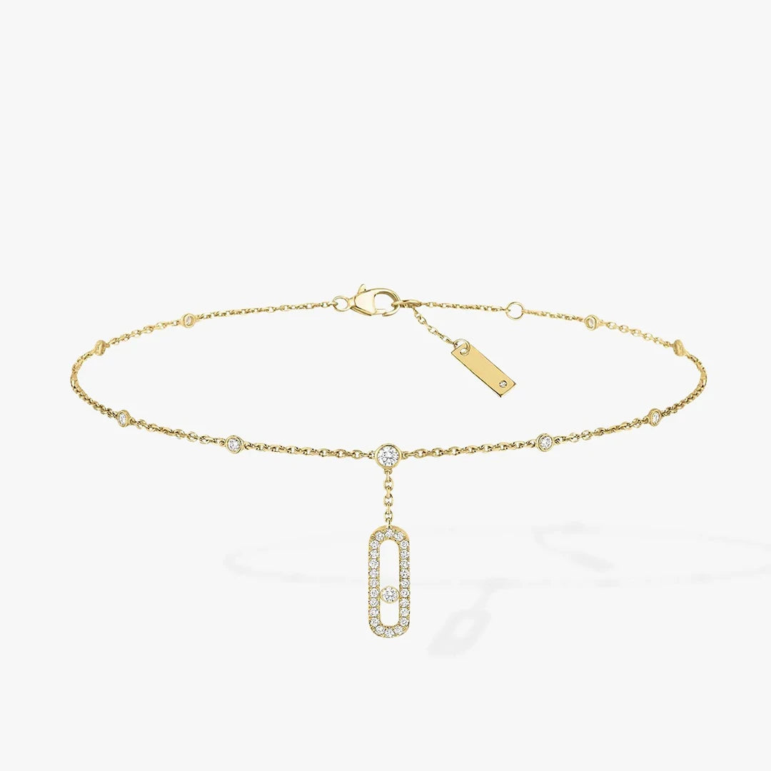 Noura’s Anklet