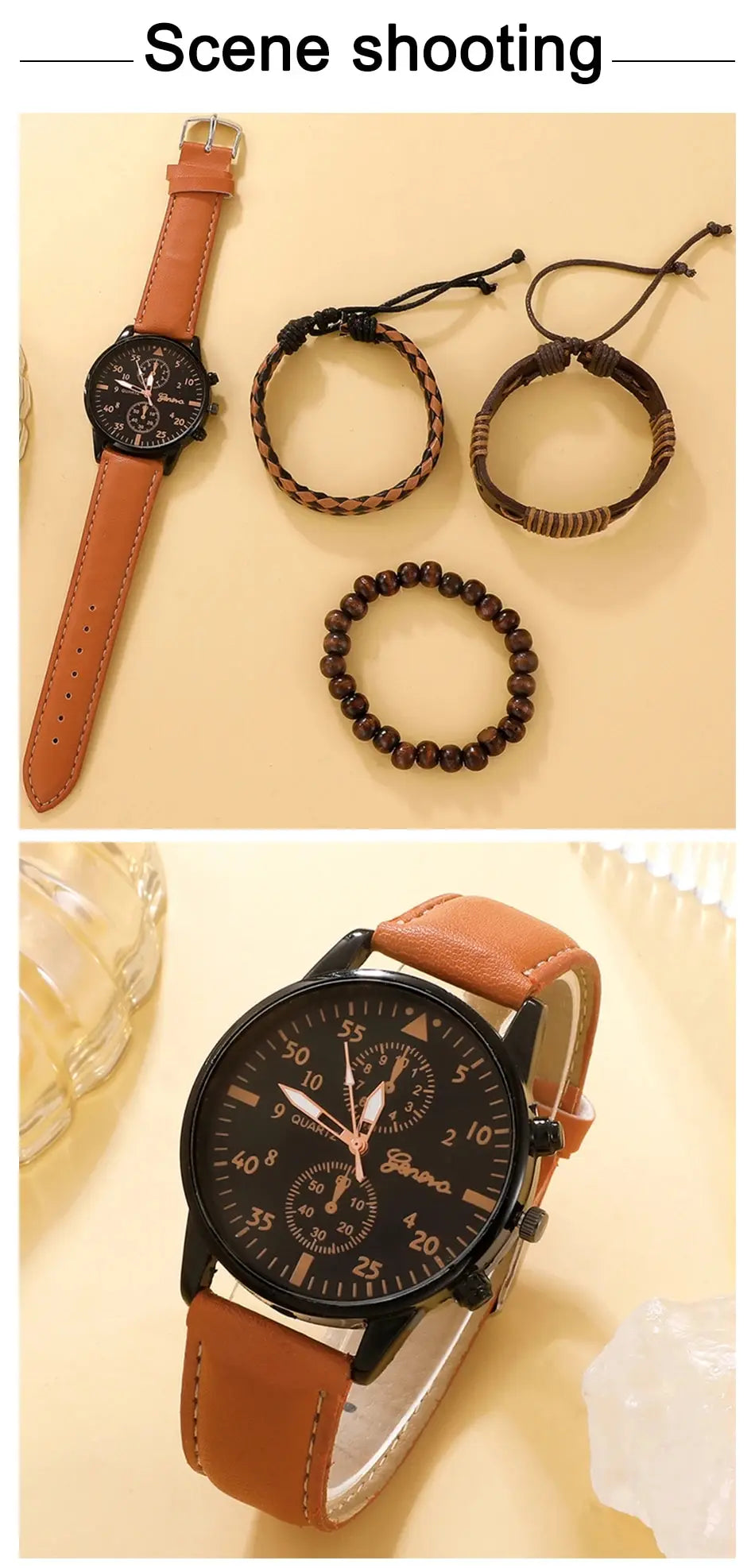 Men Watch Luxury