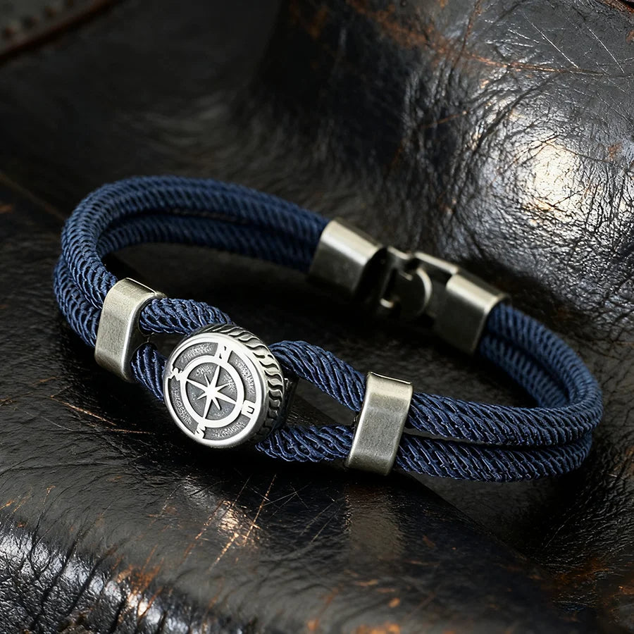 Compass Bracelet