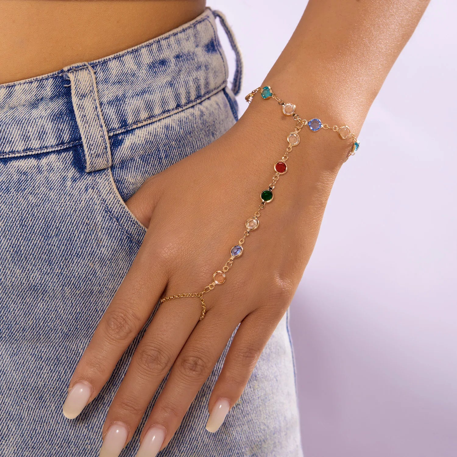 Raindrop Ring