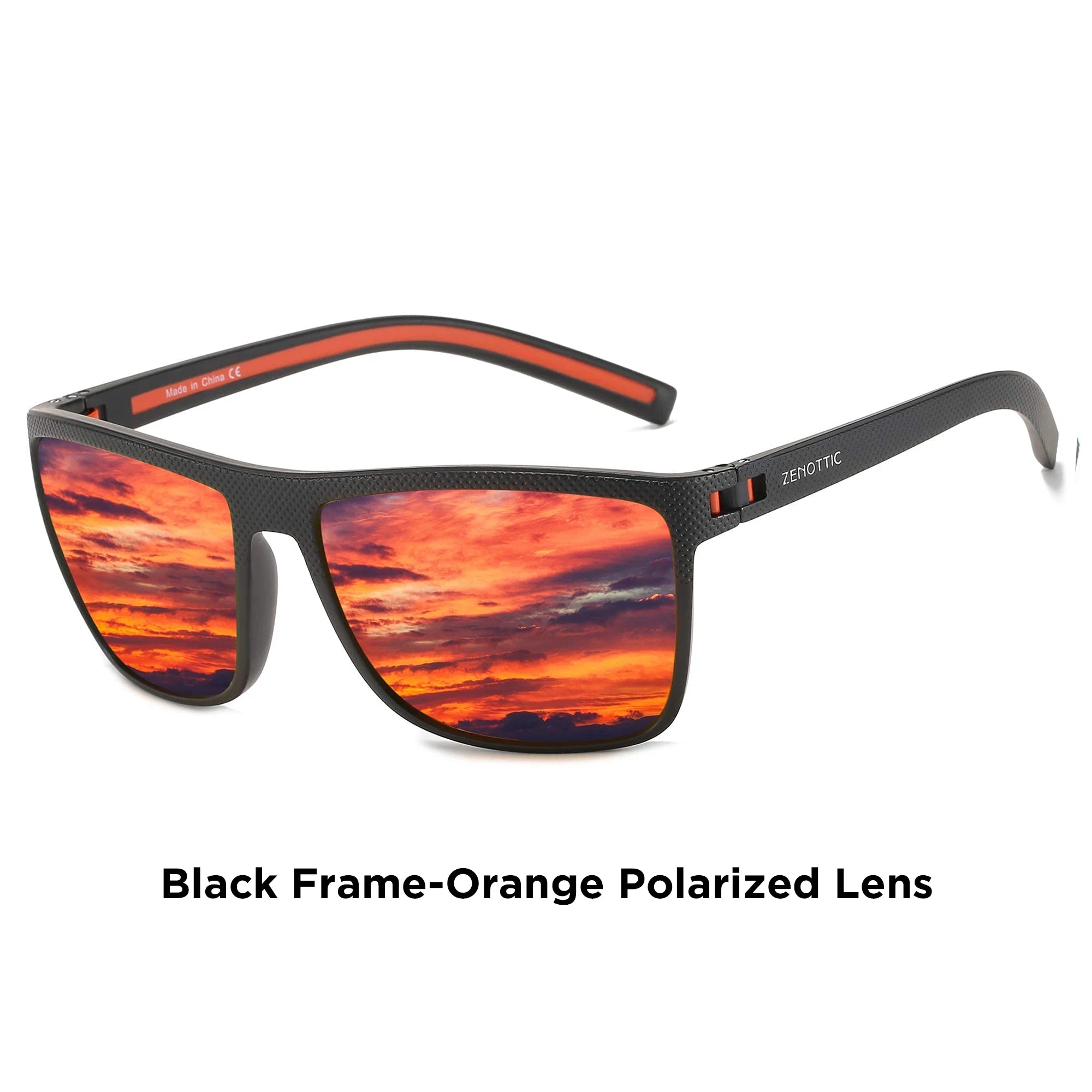 ZENOTTIC Polarized Sunglasses