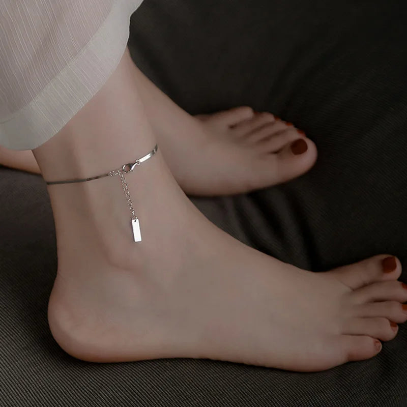 Blade Anklet