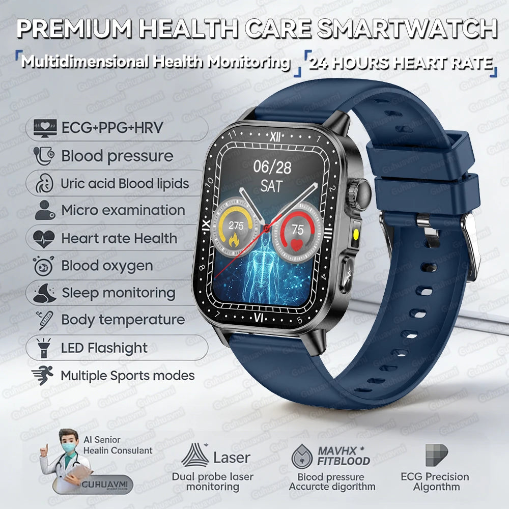 Health Check Smart Watch