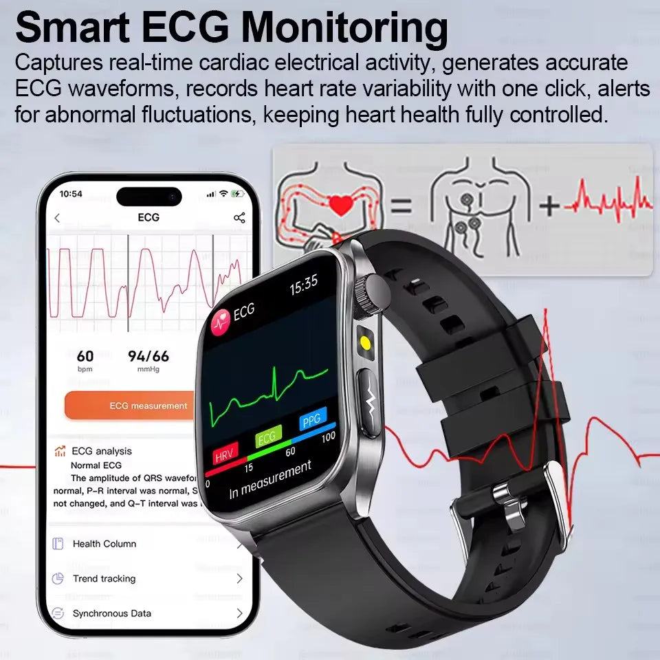 Therapy Health Smart watches