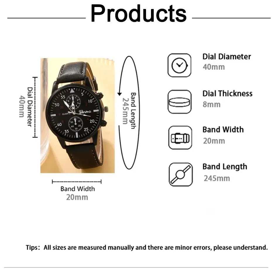 Men Watch Luxury