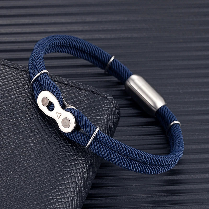Bicycle Bracelet