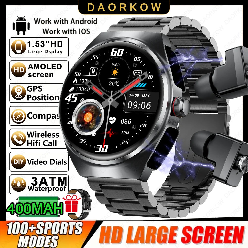 NFC Smart watch