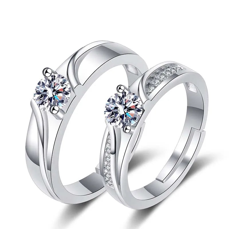 Love Couple Rings