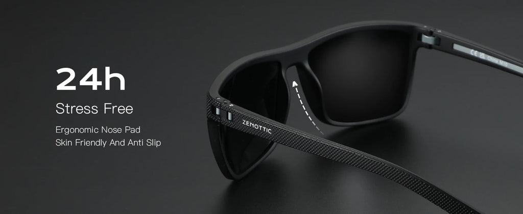 ZENOTTIC Polarized Sunglasses