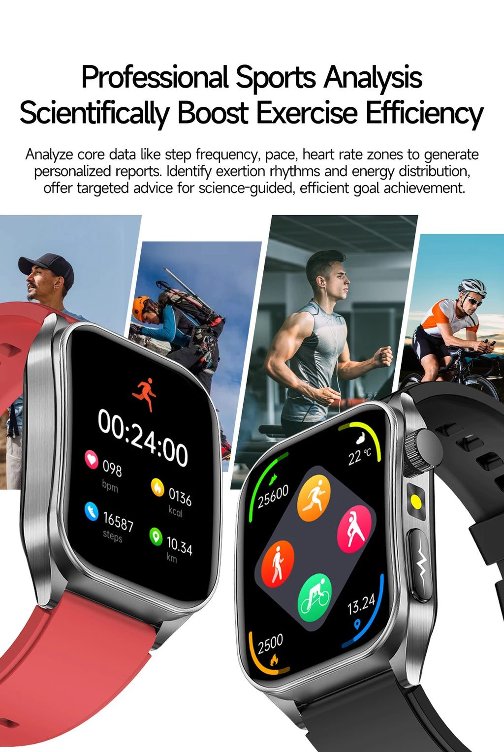 Therapy Health Smart watches