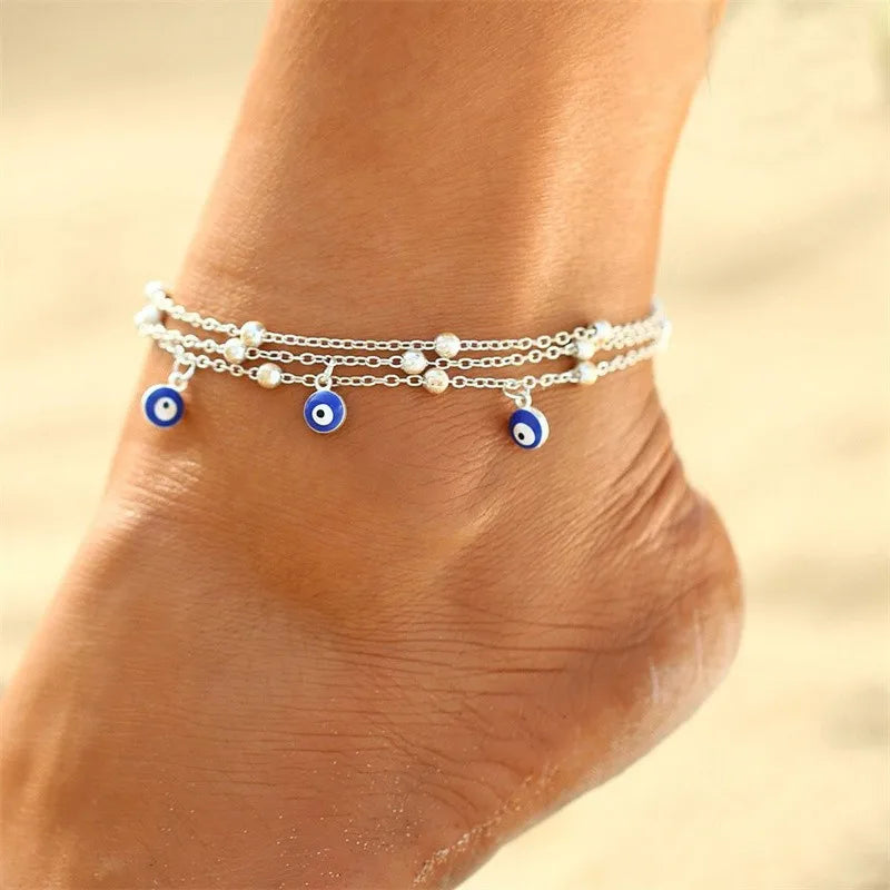 Delicacy Anklets