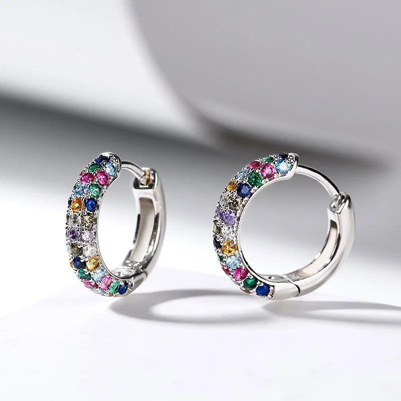 Earrings Magnetotherapy