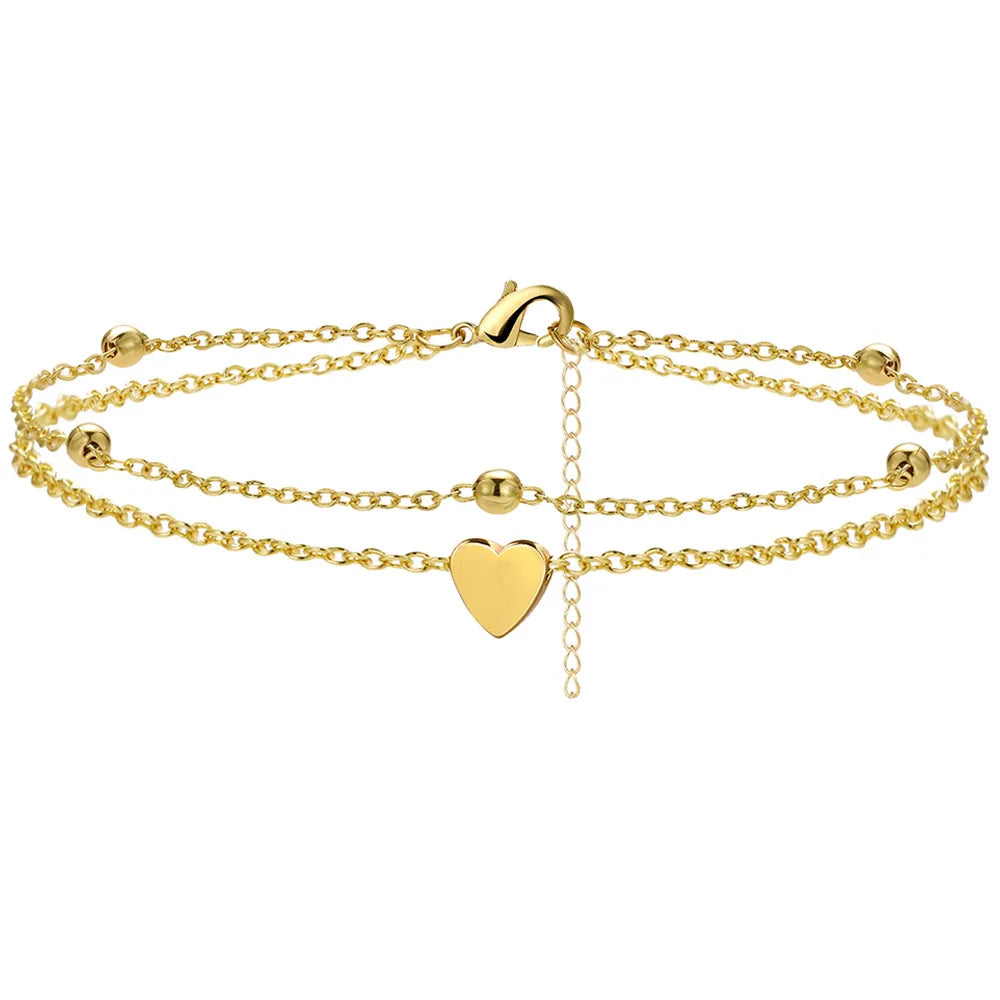 Delicate Anklets