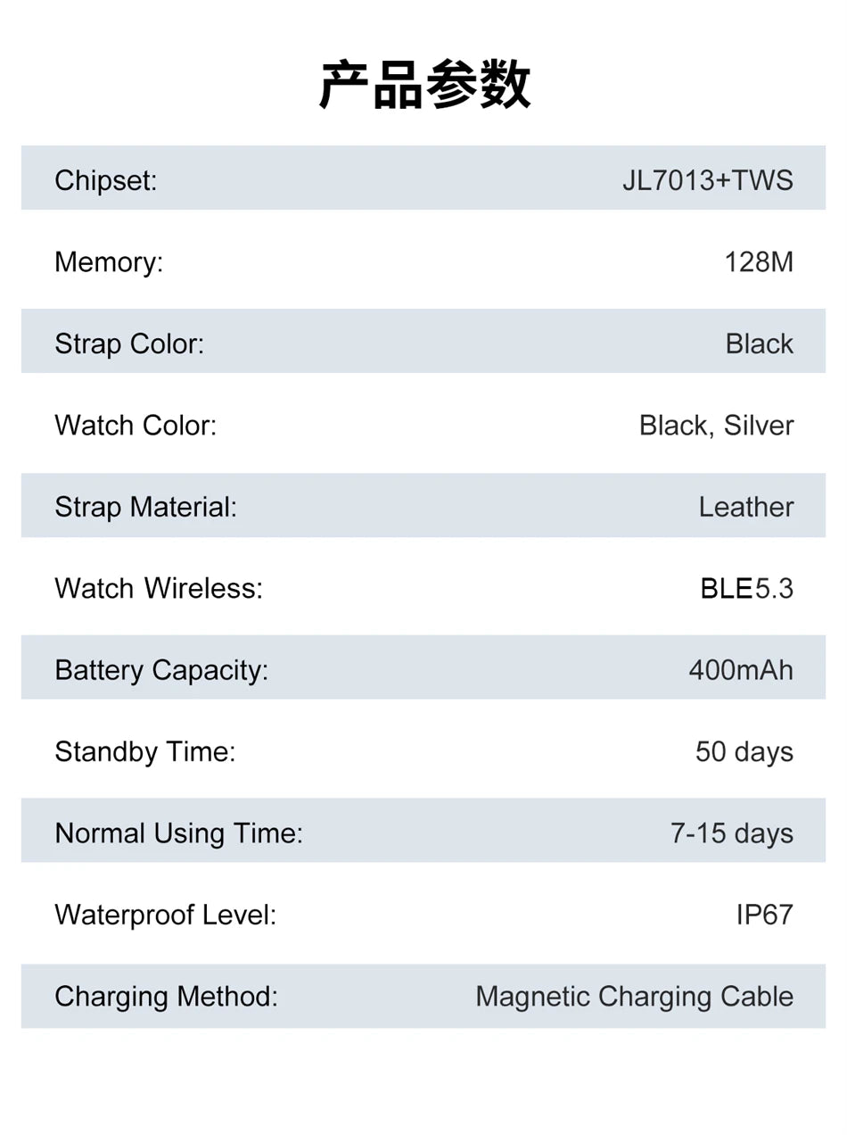 NFC Smart watch