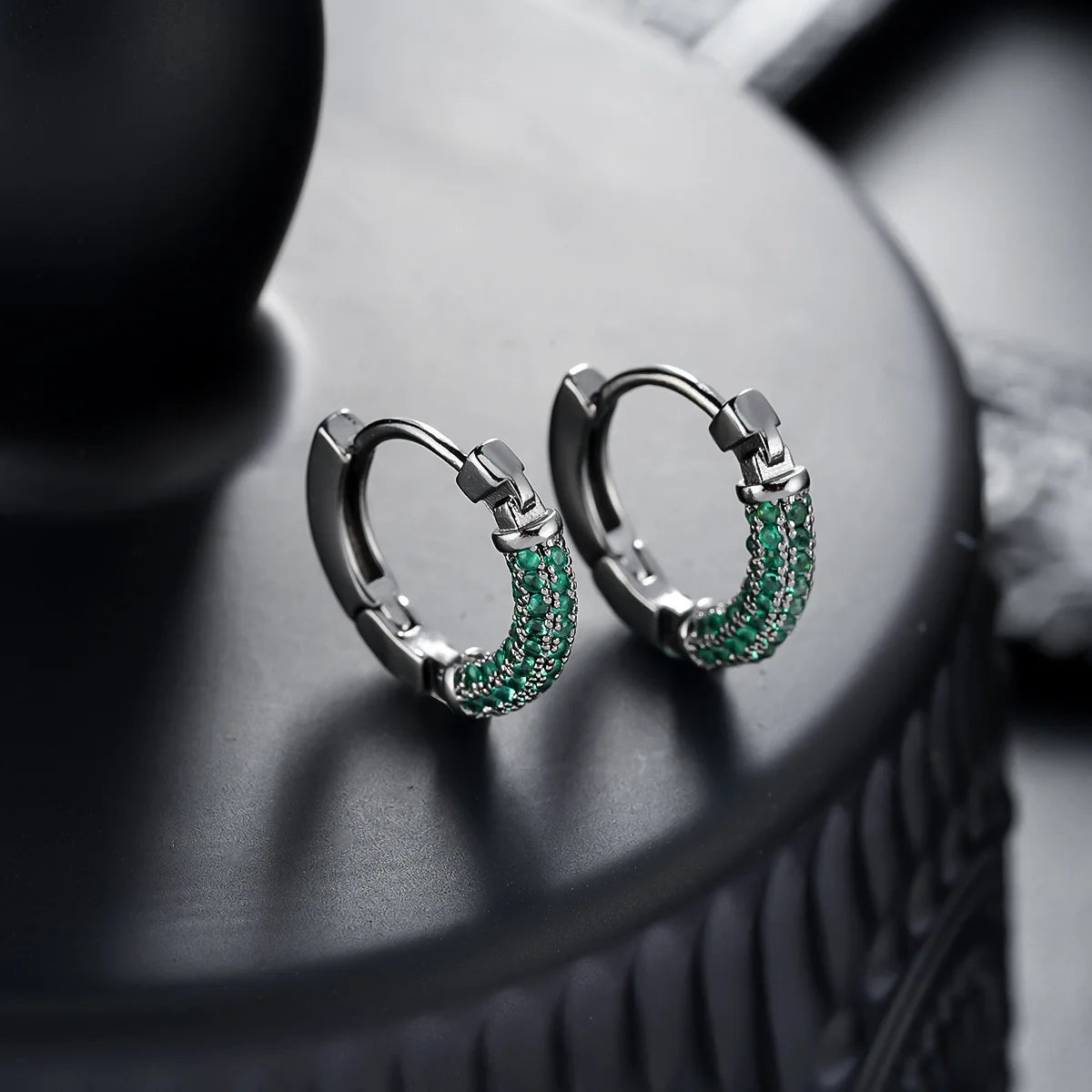 Earrings Magnetotherapy