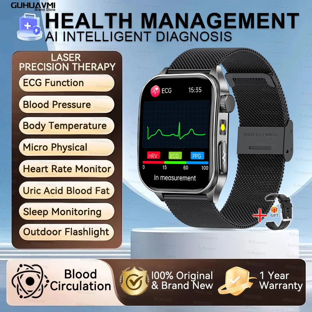 Therapy Health Smart watches