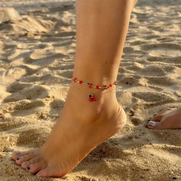Delicacy Anklets