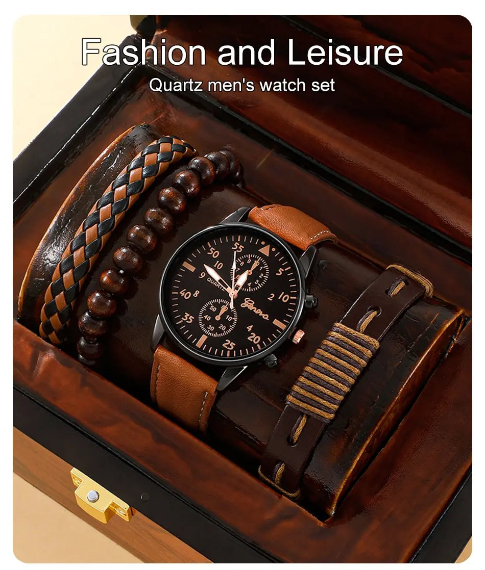 Men Watch Luxury