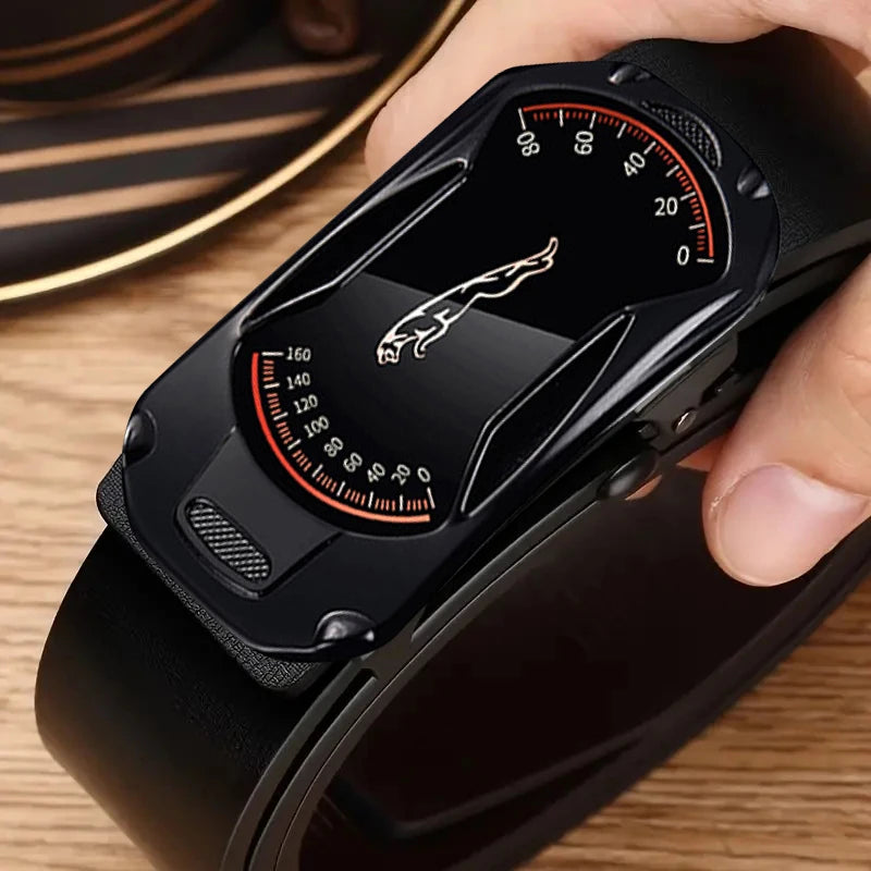 Stylish Leather Belt