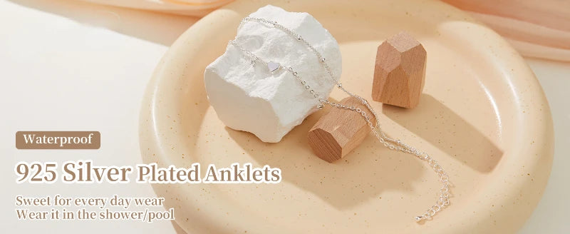 Delicate Anklets