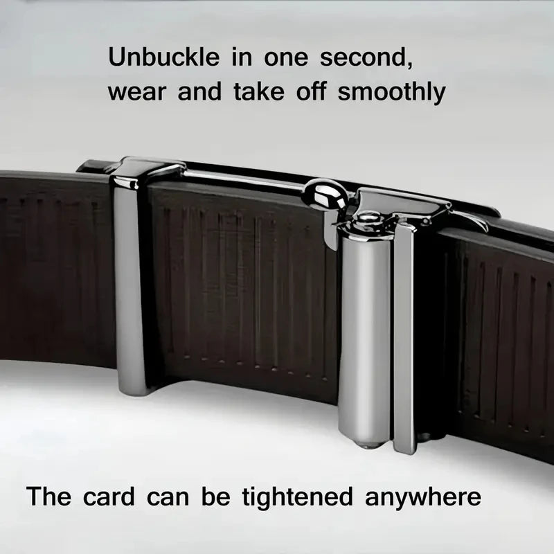Stylish Leather Belt