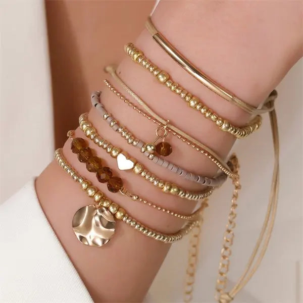 Bohemia Shell Bracelets