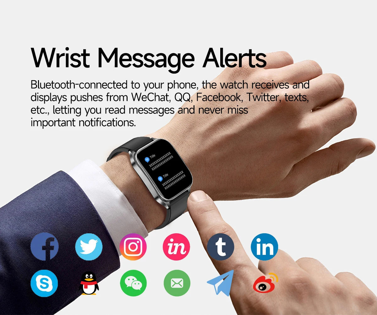 Therapy Health Smart watches