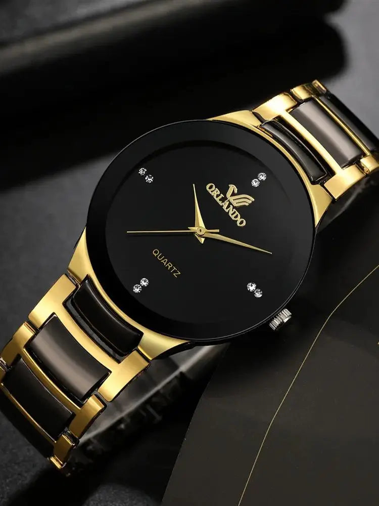 Men Business Watch